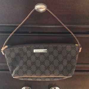Gucci pouchette